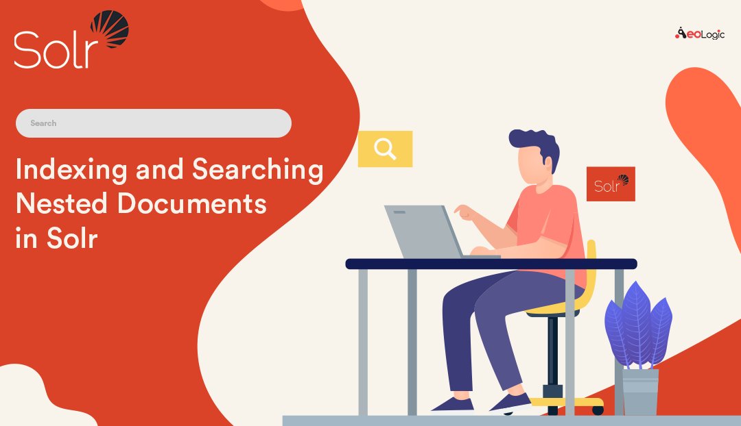 AeoLogicTech's tweet photo. #Indexing and #Searching Nested Documents in #Solr -Ultimate #SolrGuide ๐https://t.co/rY6fKfBdDV
#Solr #Apache #OpenSearch #NoSQL #Search #BigData #ElasticsSearch #Data #Language #XQuery #Lucence #SolrGuide #NestedDocuments #Applications #Ecommerce https://t.co/dEzarVxNbL