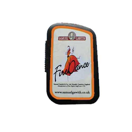 MrSnuffUK's tweet photo. Wanna dance with someone good looking?! We call that dancing with fire, try "Samuel Gawith FireDance 10g"

https://t.co/r8luEFMN7Z

An SP style moist snuff with a fine ground texture, with a combination of Blackberry, Brandy and Vanilla flavours. https://t.co/Dw6OWGlmkx