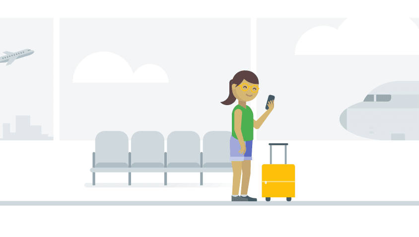 hopwave's tweet photo. Over 70% of U.S. travelers agree that they “always” use their smartphones when traveling, up from 41% in 2015. 

Don't hide from your customers! 

Stay Home! Get your tours out there!

#StayTheFuckHome #GetYourToursOutThere #kleesto #SupportTourism https://t.co/eb1UnuUpyP