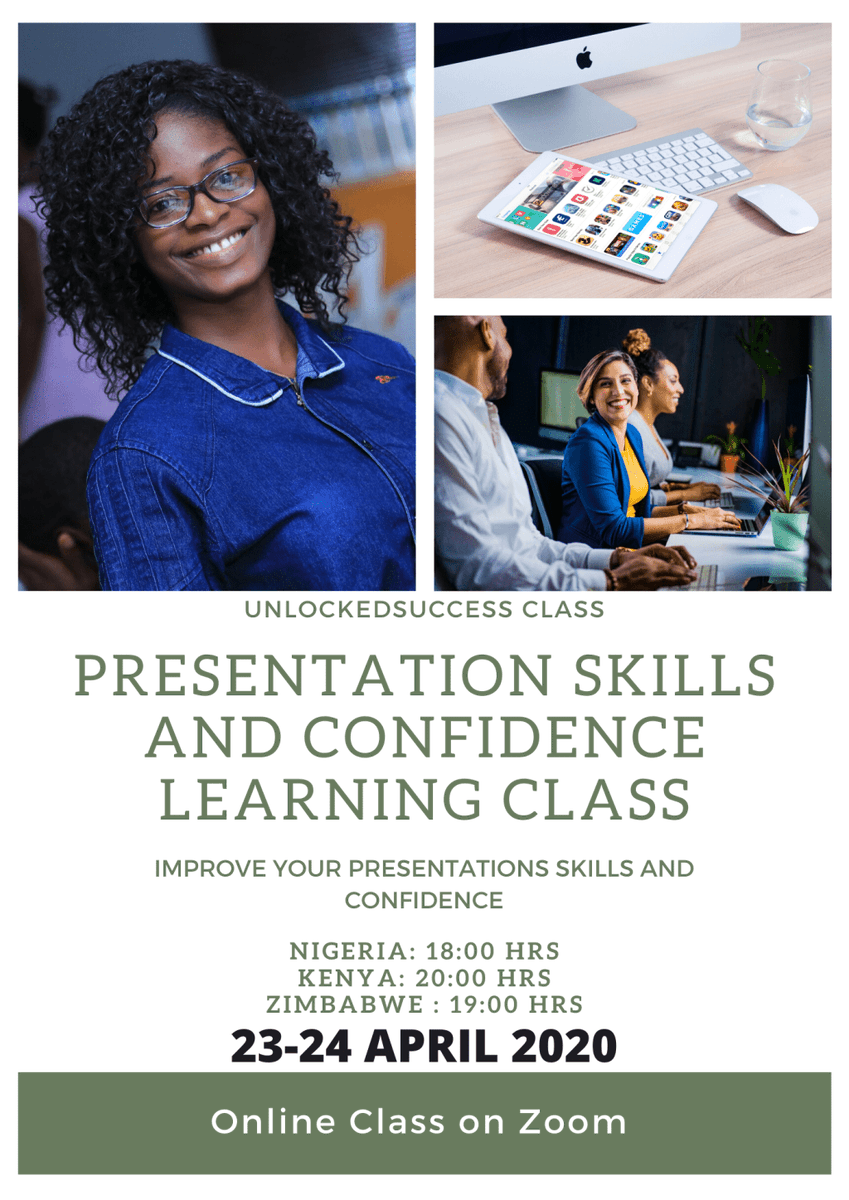 EunoiaZw's tweet photo. Unlocked Success: Presentation Skills and Confidence Learning https://t.co/oYRgduU5as https://t.co/TZN5aLcliO