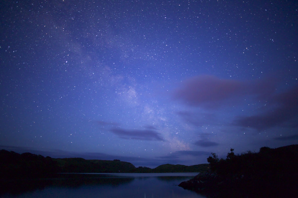 With two Internationally recognised ‘dark sky places’, we are no strangers to starry, starry nights on the island of Ireland! Have you witnessed an incredible night sky in Ireland?  #InternationalDarkSkyWeek