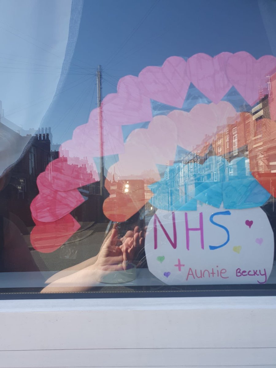 How beautiful and thoughtful from my lovely niece holly rose in showing support 😘🥰and personal to me🥰<a href="/curley_tracey/">Trace</a> <a href="/stewcurley/">stewcurley</a> <a href="/GMREDZ/">Gary Martin</a> <a href="/ed_nca/">Oldham ED 🚑🚨👩‍⚕️🐝#TeamAwesome</a> x