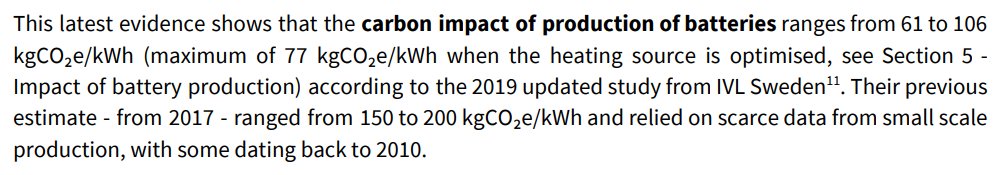 What I also like is that they use up to date numbers on battery production.