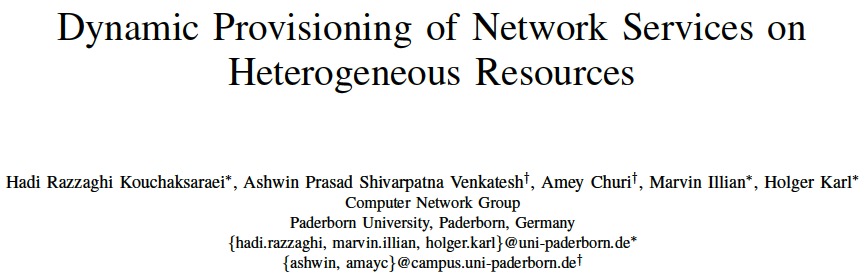 One of the last papers from <a href="/5G_PICTURE/">5G-PICTURE Project</a> and one of the first from <a href="/itsOWL_Cluster/">it's OWL</a> @iap_itsowl project: Congratulations to <a href="/HadiRazzaghi87/">Hadi Razzaghi</a>, Marvin Illian and their students for paper at #eucnc.