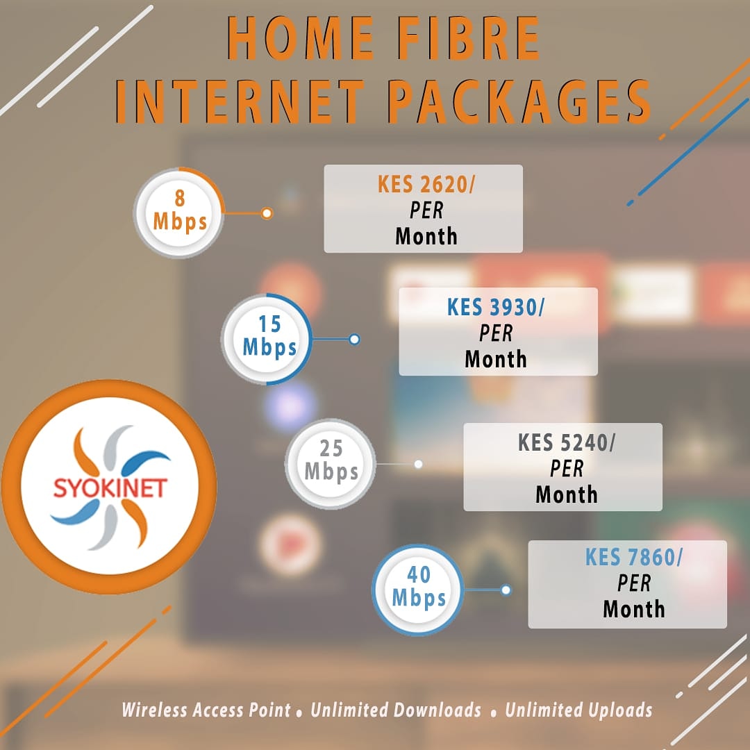 syokinet's tweet photo. It's a brand new week. Are you ready to get connected to the fastest growing internet company?
Get connected today.
#syokinet
#fastinternetconnection https://t.co/imtm8Be1IH
