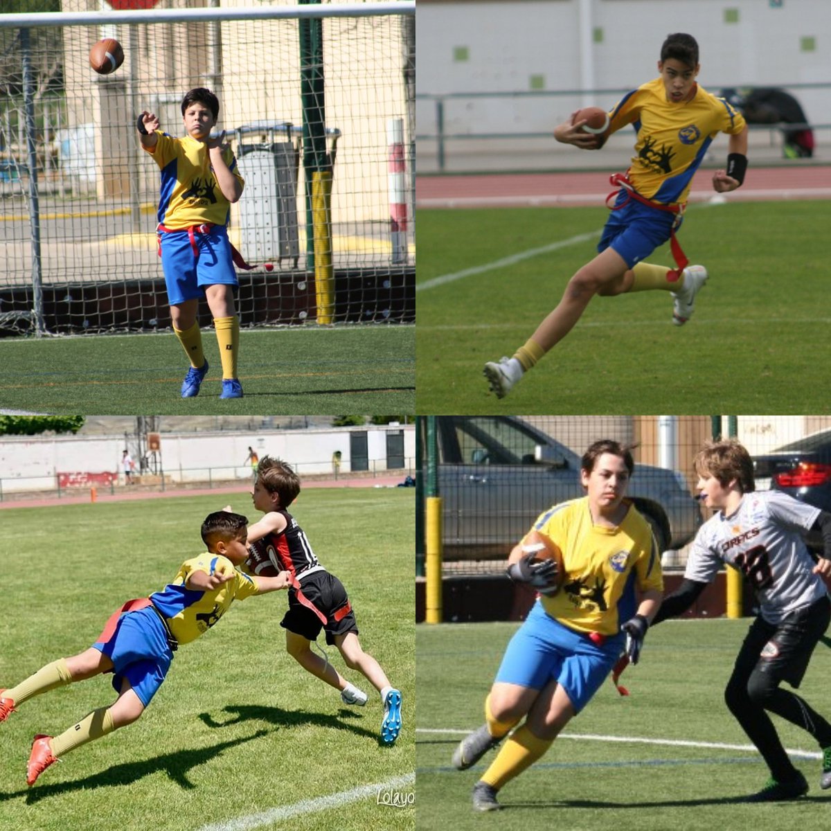wolves_sarria's tweet photo. #WOLVES10ANYS 
10/10 EL FUTUR
Acabem la sèrie 10 anys mirant al futur Amb la base sub11 que 2018 va guanyar Copa-Lliga-Spanish el club té  il.lusió pels propers 10 Jugadors i tècnics amb talent,implicació i companyerisme per fonamentar el creixement de #wolves Per molts anys més! https://t.co/tGQTRO3aga