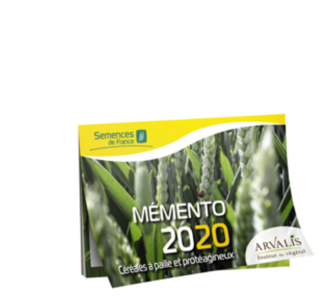 Semences_France's tweet photo. 🚨Téléchargez MEMENTO20🚜#Semences 
➡️La référence depuis 22 ans
➡️Réalisé en partenariat avec @Arvalisofficiel 
➡️+ de 60 nouvelles #variétés #céréales
👇🌾👇🌾👇
https://t.co/FNe9Q3jeZZ
@Agri_Gouv @FranceAgriMerFR @gnis @GEVESGip @terresinovia @BrasseursFrance @BiolineByInVivo https://t.co/5WYwLJy7eg