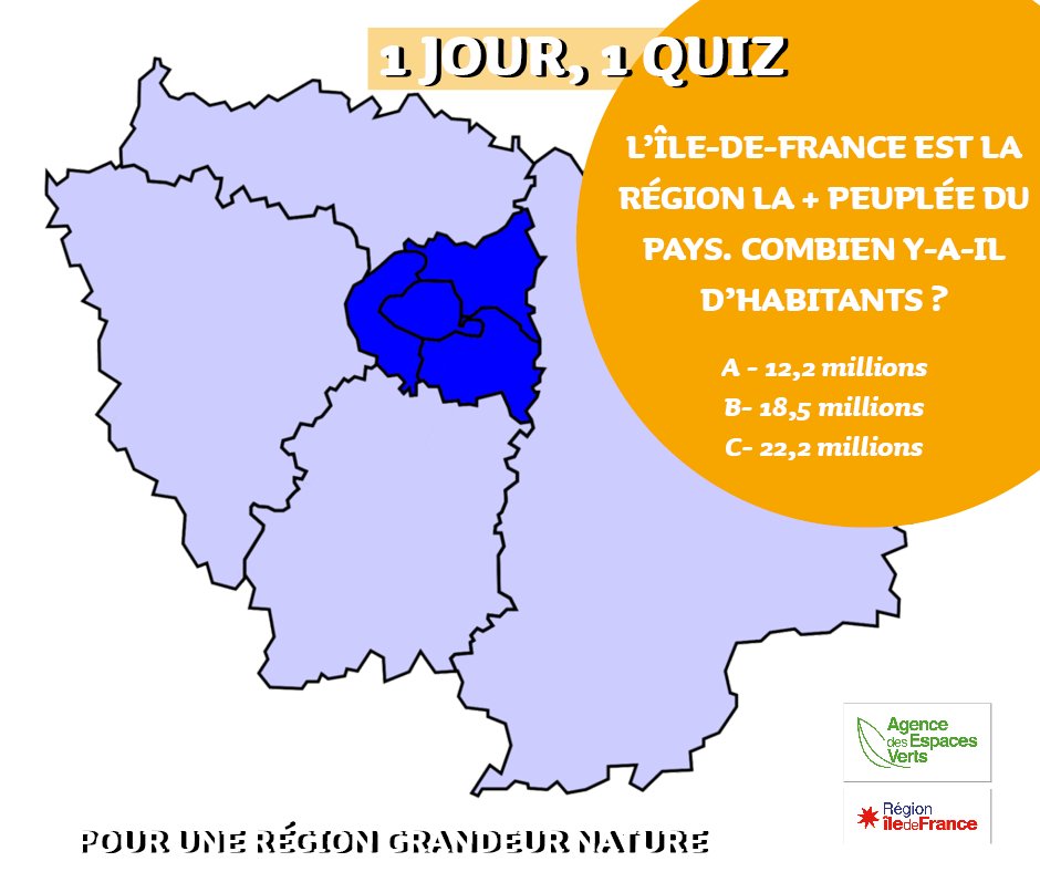 idfnature's tweet photo. 1 JOUR,1 QUIZ
Semaine de #confinement6 ! L’AEV continue de vous proposer de parfaire vos connaissances ! Un livre sur la découverte du monde forestier sera envoyé à 3 personnes qui auront trouvé la réponse ! L’envoi sera fait après la période de confinement. https://t.co/sHpMfn4t8N