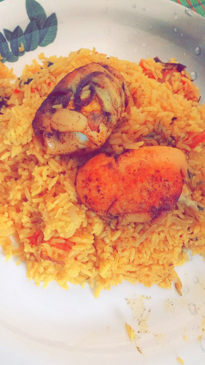 iam_craaaj's tweet image. Mom Made Yummy 😋 Egg 🥚 Biryani 

@eggsforimmunity 
#EggsForImmunity #EatEggsforImmunityChallenge