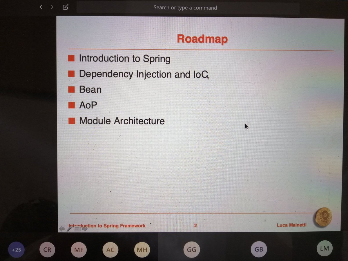 narainsagar's tweet image. Learning & Exploring "Java EE (Enterprise Edition)" & "Spring Framework" 😊
#javaenterpriseedition #springframework #Java
