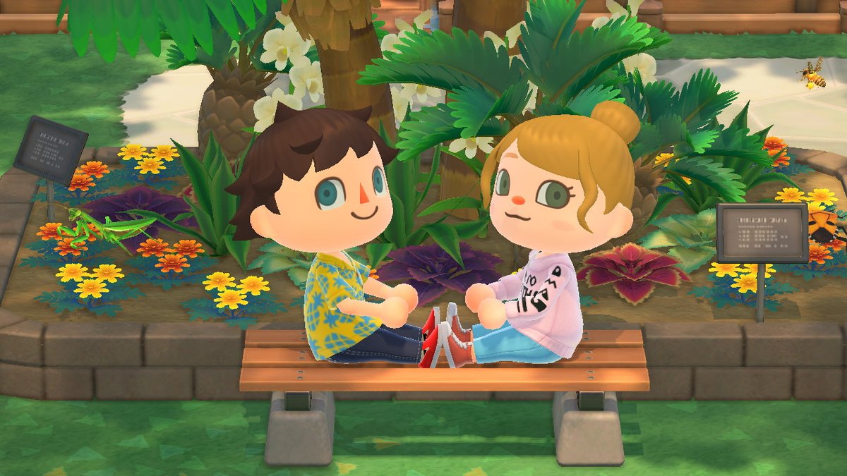 PrincEssNamJin's tweet photo. #AnimalCrossing #ACNH #NintendoSwitch https://t.co/g4sLhV9YS4