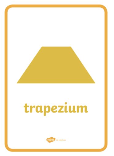 carlyannroseMCA's tweet photo. We are predicting that you might find Q3 tricky! This 2D shape is called a trapezium! How many trapeziums can you spy around your local area? 🔍 #MCAMaths #MCAMEP #misconception #homelearning @Mayflower_MCA @amyparsonsMCA @helenjMCA https://t.co/8Zf76gxfJq
