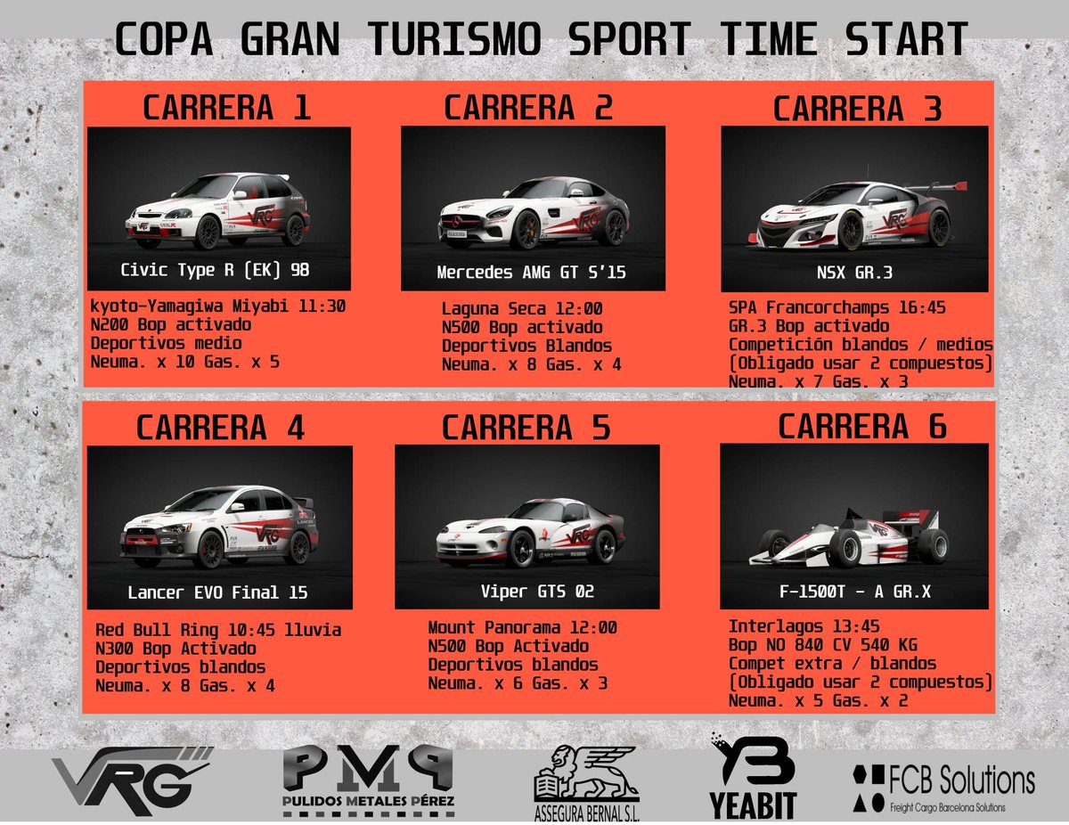 VRG_Oficial tweet media