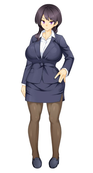 公安局員のシロコさん👮‍♀️ 