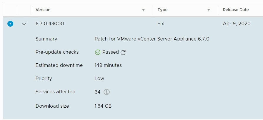 RTSAB's tweet photo. Critical security patch for vCenter Server (VMSA-2020-006) https://t.co/87ujxAjRCv https://t.co/pWDqEnk3TA