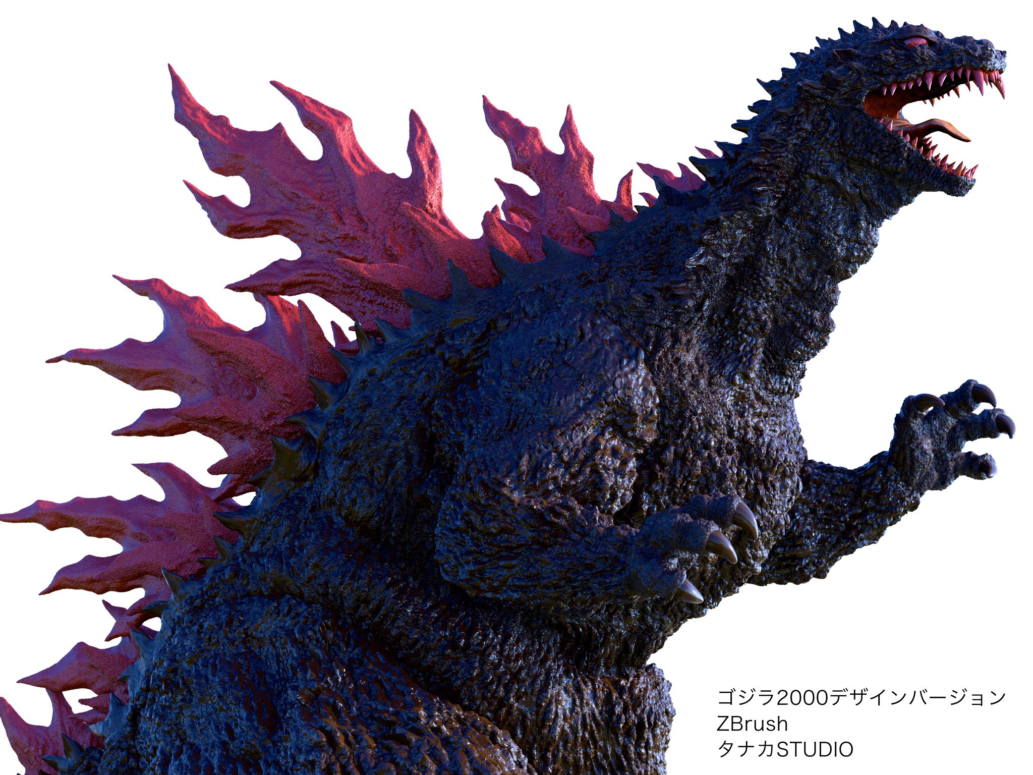 タナカSTUDIO 監督 原型師 3Dモデラー على X: タナカSTUDIO 監督 原型師 3Dモデラー على X: