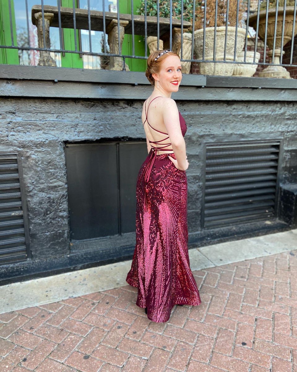 AshlynnKelly8's tweet photo. Prom 2020💃🏼 #coronalife #senioryear https://t.co/qKRseicNiF