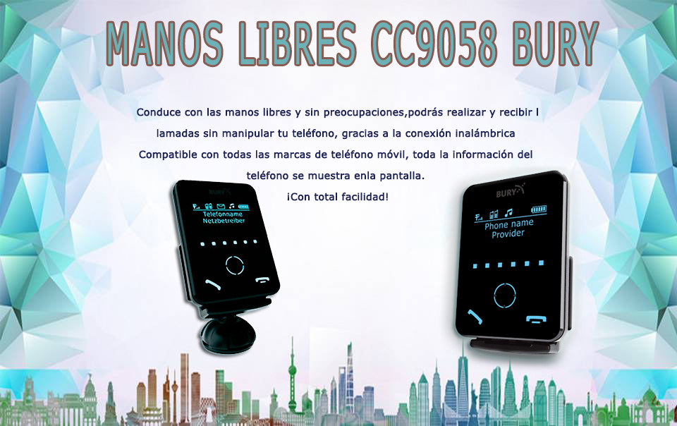 Servitec_bcn's tweet photo. Podrás realizar y recibir llamadas sin manipular tu teléfono, gracias a la conexión inalámbrica Bluetooth. 

☎️ 93 5604311 - 615045587
✍️servitecbcn@servitecbcn.com https://t.co/c7L79ouKnG