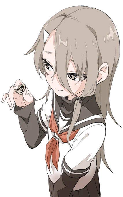 先週は桜子が将棋してました 