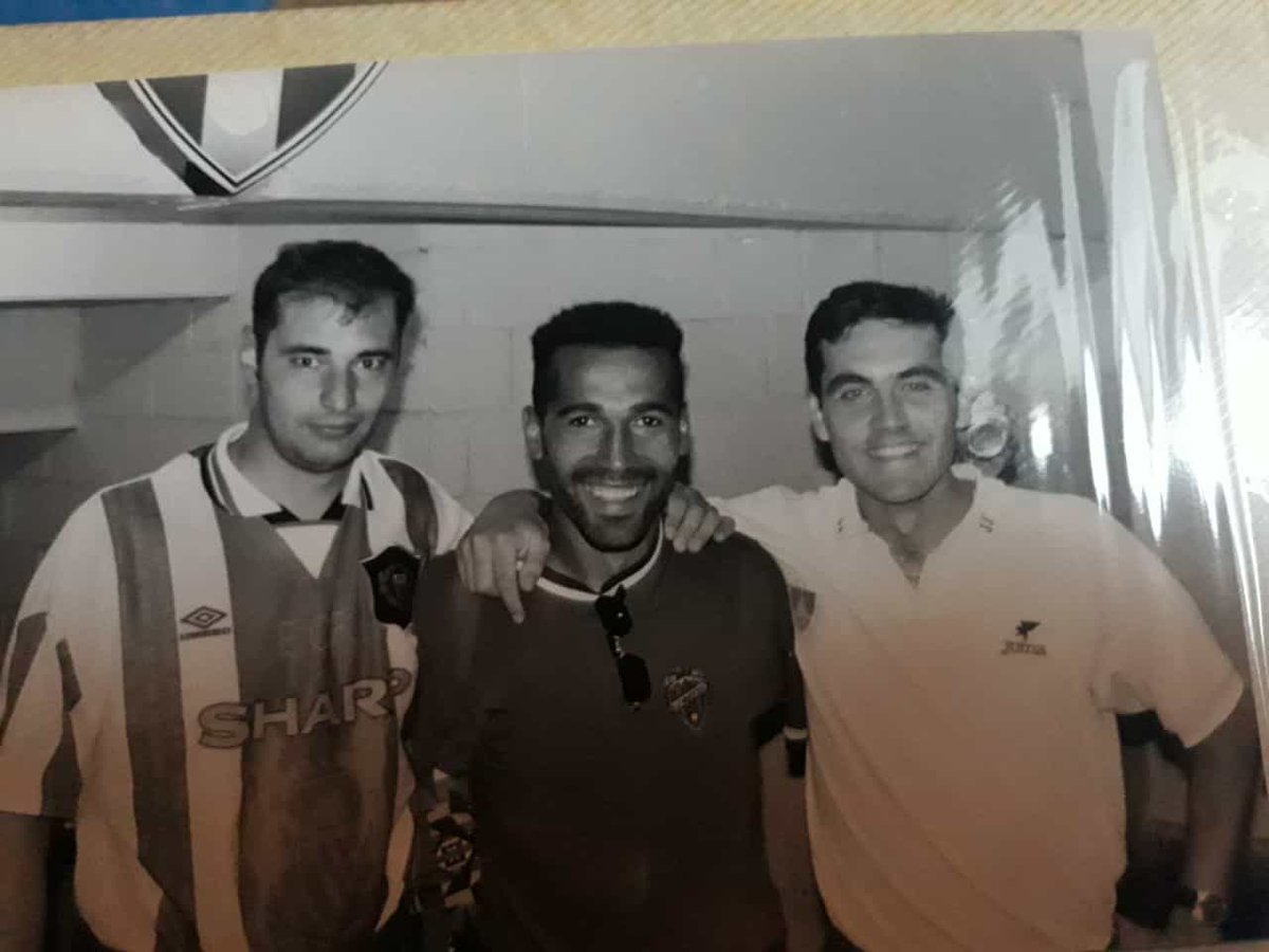 Play off de ascenso a segunda A . <a href="/cdnumancia/">CD Numancia</a> <a href="/LevanteUD/">Levante UD</a> <a href="/cheva_edp/">Laureano Echevarría</a> <a href="/RompedorLUD/">El Rompedor</a>