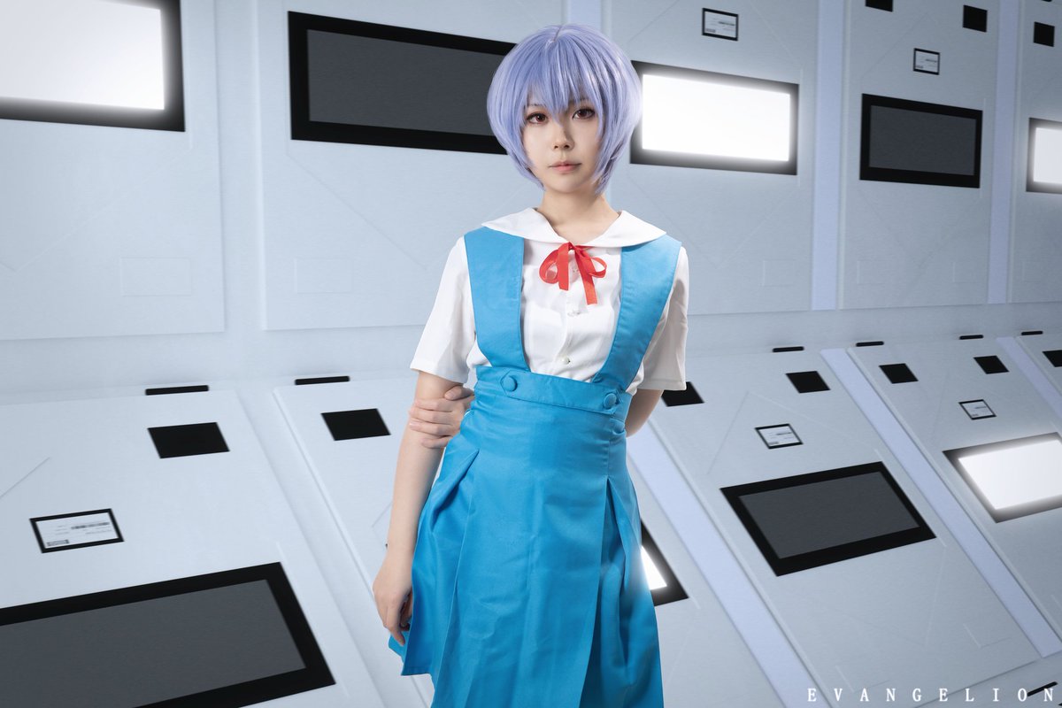 惣流・アスカ・ラングレー:千煌弑夜
綾波レイ:-SORA立川空
PHOTO &amp; RENDERING:MILA
LOGISTICS:黑龙
EDI &amp; MAKEUP：自分

#cosplay #cosplayer  #Evangelion #新世紀エヴァンゲリオン https://t.co/vdKSS9v2xz
