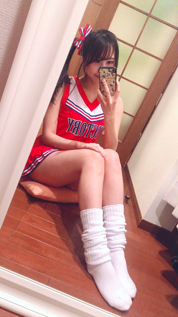 チア　ソックス 