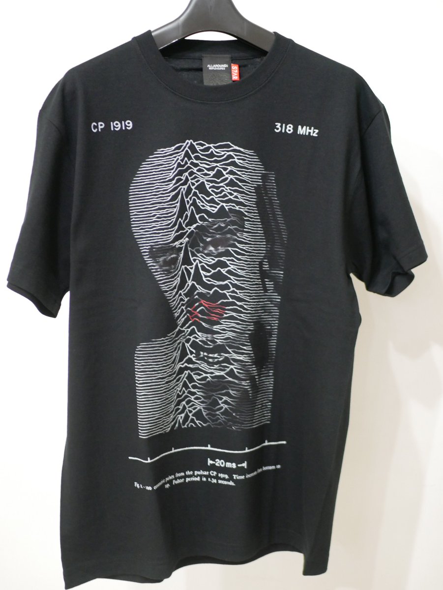 ONI_052's tweet photo. NEW DROP!!!

今週の土曜日２０時より"ALLAROUND"とのコラボアイテムをwebで販売致します。

当初は両店頭にて少量のみリリース予定でしたが...コロナの影響により、やも得なくwebで販売致します。

20数年共にストリートで暗躍し
東京に足向けてマッタリしてキタ
両ブランドが服で遊ぶので是非!! https://t.co/AKyAWirANh