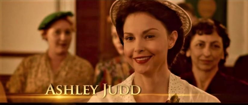 Happy Birthday to Ashley Judd! 