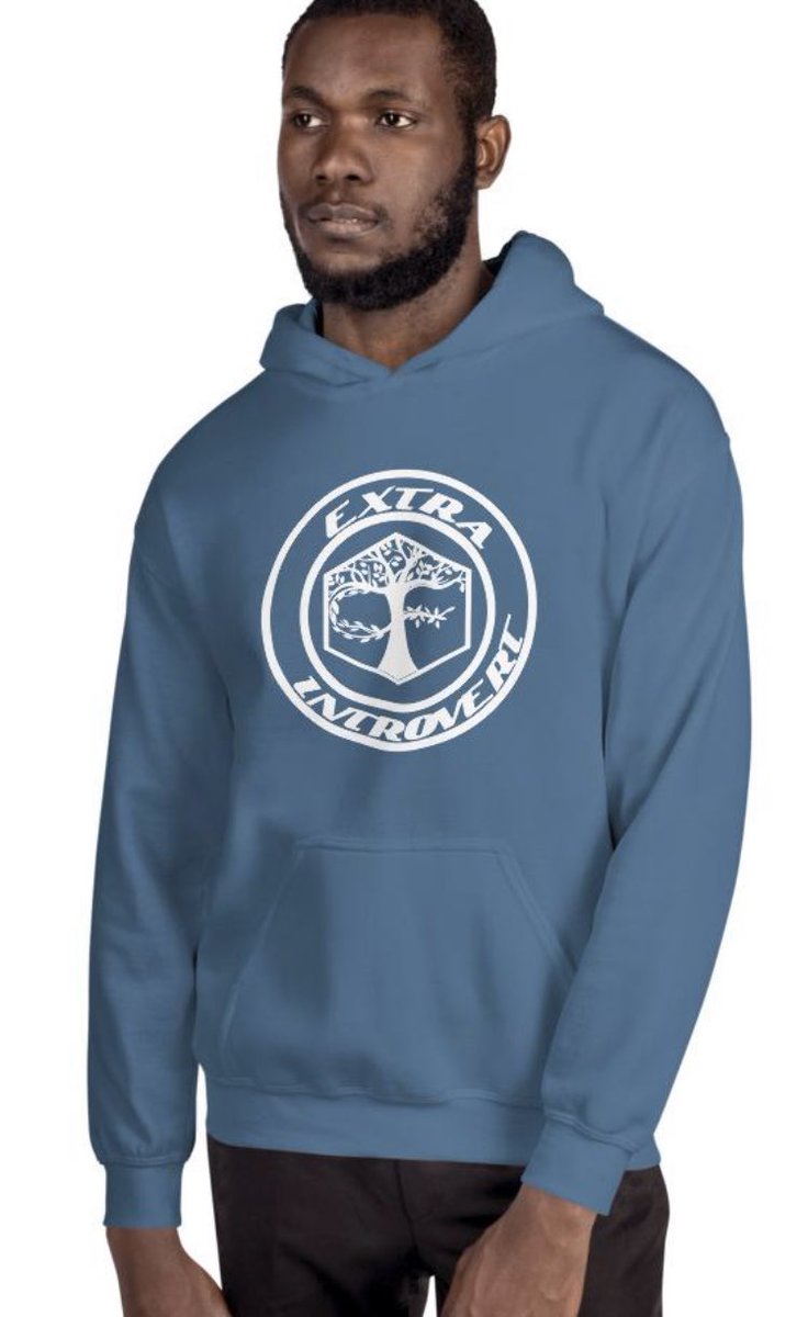 PeacefullyFlod's tweet photo. To my #Extraintroverts hit my site #peacefullyflawedapparel #queen #king #introvert #smallbusinesss #shopify #kamplexx #support https://t.co/6xGOKaEQZr