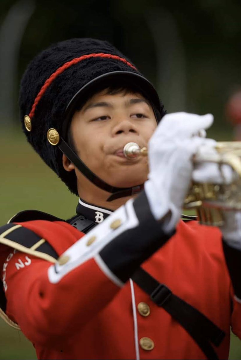 russell_san's tweet photo. Got bored so I recreated my marching band self in animal crossing https://t.co/yKhVTCINiT
