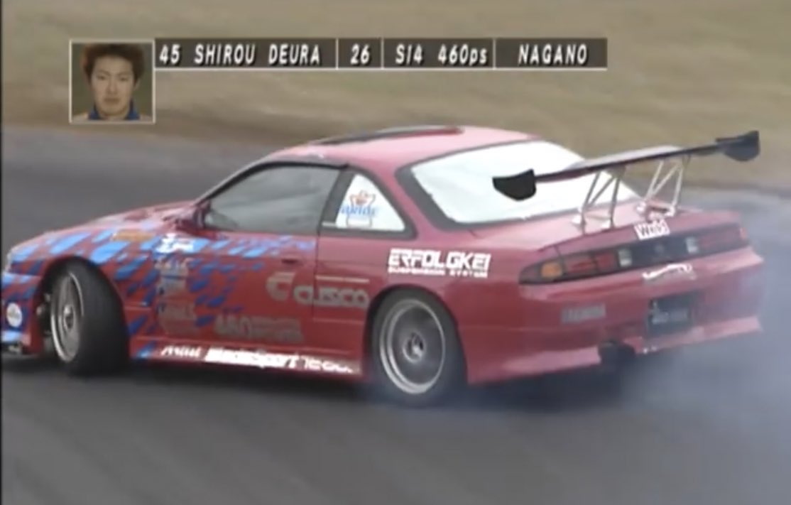 ずっと車がかっこいい出浦史郎