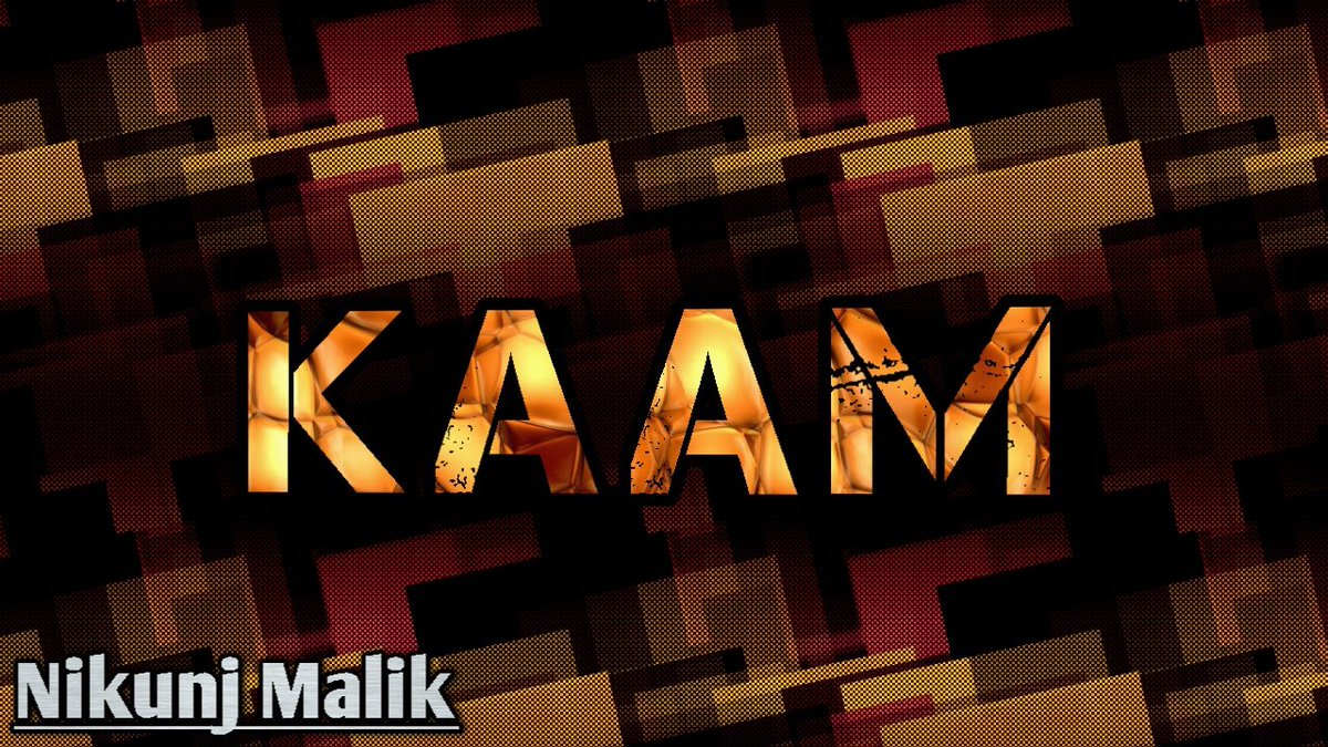 Nikunjmalik09's tweet photo. New Song Is about the importance of our work in our daily lives🤗 show some love,it is there on YouTube and Instagram.
YouTube Link- https://t.co/KJibrDV1wR
Instagram Link-https://t.co/9DxPhHEC0P

#rap #rapmusic #latestrap #rap2020 #rapper #Kaam #latest2020 #latestmusic https://t.co/pBiPjgDCnv