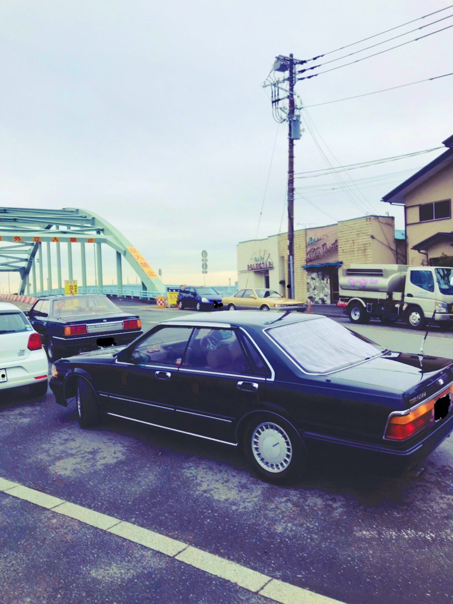 あぶないシバ 新旧パパさんナカさん号 あなたの2並びで開催する展覧会 あぶない刑事 もっとあぶない刑事 パパさん ナカさん