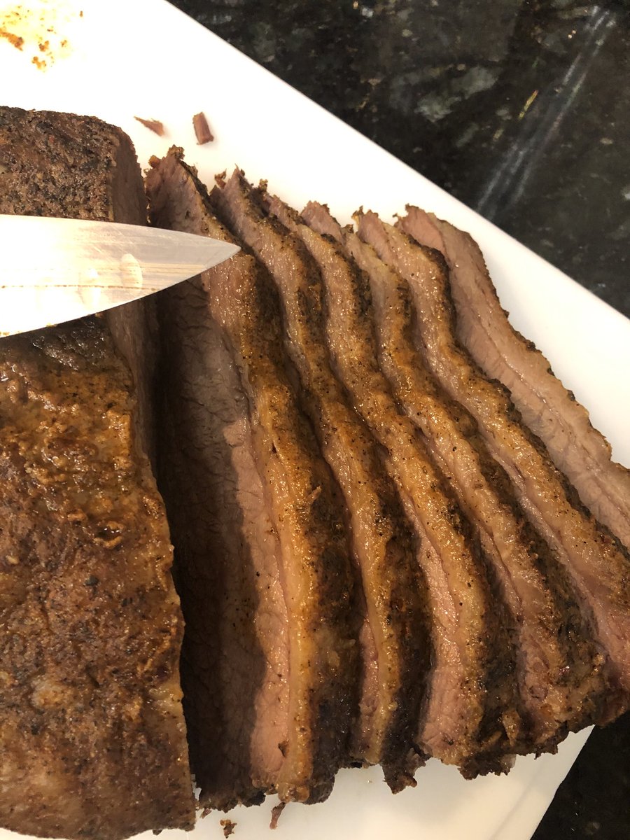 darrenpound's tweet photo. Texas#brisket#byacanadian https://t.co/2hec2AfZy1