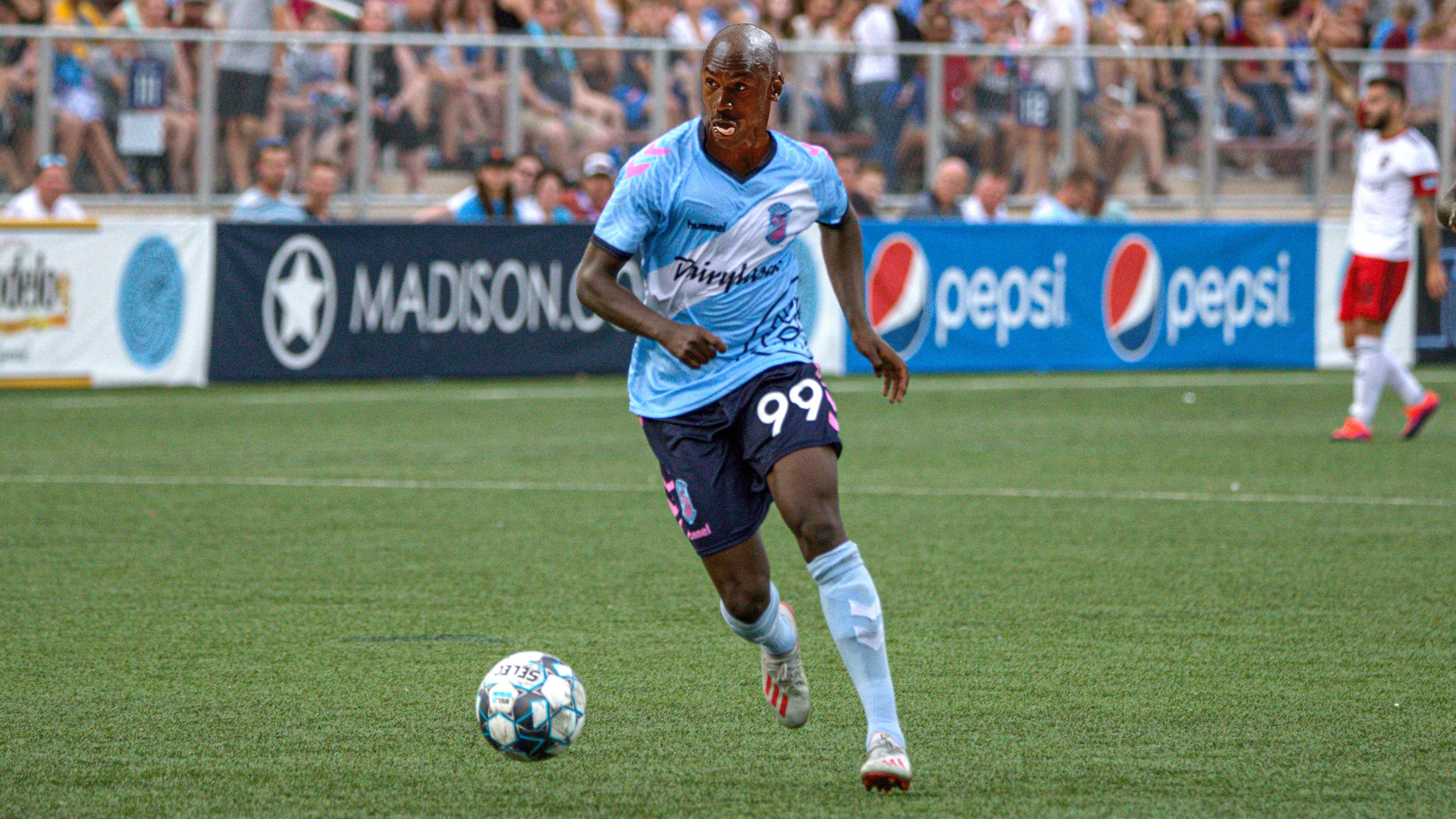 Michael jordan store soccer