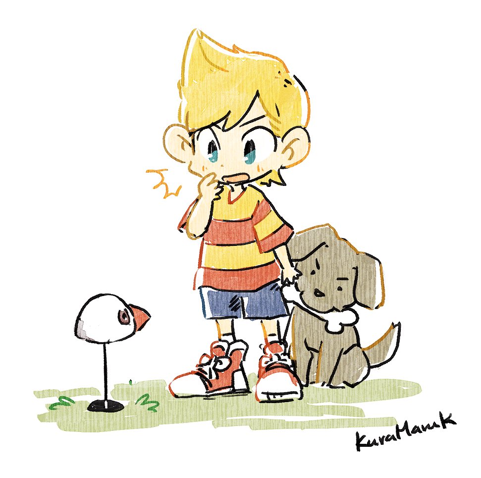 マルケー Mother3記念日なのか 当時は文鳥棒が衝撃すぎた
