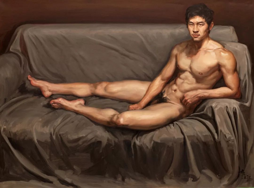 The Male Nude