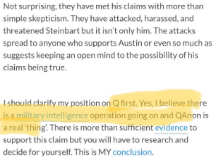 Since 99% of the folks trolling didn't read the article by Hannibal Moot, here's what his take his.. cc: . @hannibalmoot