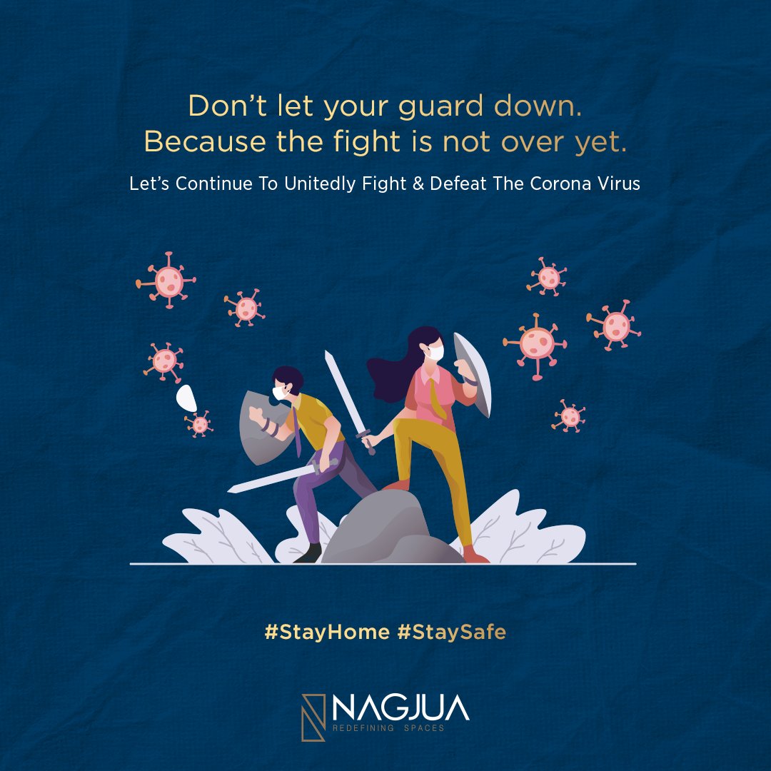 nagjua's tweet photo. The Corona Virus can be deceptive and give a feeling of all is well. Don’t be fooled. Stay Home, Stay Safe. https://t.co/FDXjuQUvDn 
#StayHome #StaySafe #COVID19 https://t.co/E0dJZf0QvM