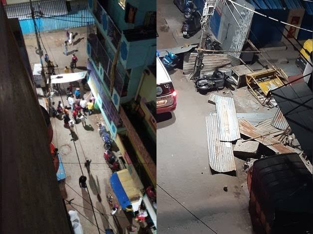 SHRIHARIPRASAD9's tweet photo. The behavior of the bastards who have assaulted the staff, officers and police who are working for their safety regardless of the danger is reprehensible. This kind of people are not worth to live in civil society. Kill them.
 @BSYBJP @CPBlr @Tejasvi_Surya @mepratap @BJP4India https://t.co/eMntbUjrU6
