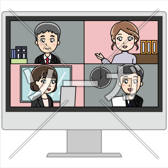 Web会議のtwitterイラスト検索結果 古い順 Web会議のtwitterイラスト検索結果 古い順
