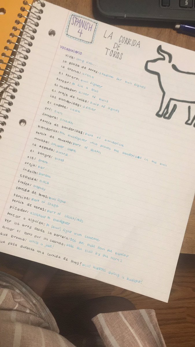 Staying up until 1040 rewriting notes. Is that normal? I don’t think so.