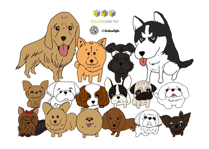 Yamada Mcmさんのイラストまとめ