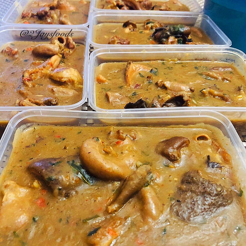 pleasantchinwe's tweet photo. #ofensala #whitesoup https://t.co/WqqO2sYLMW
