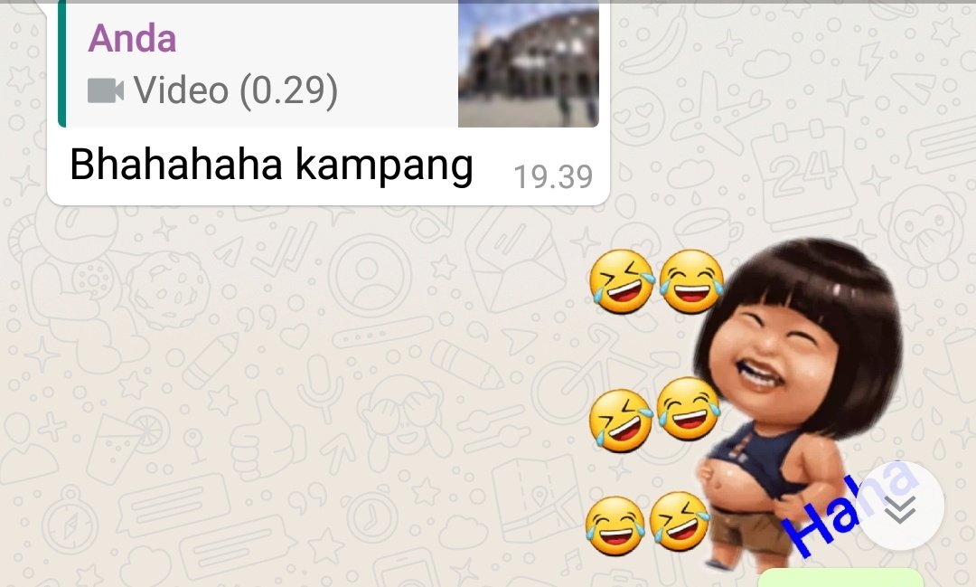 fajrin herris gembel tweet media