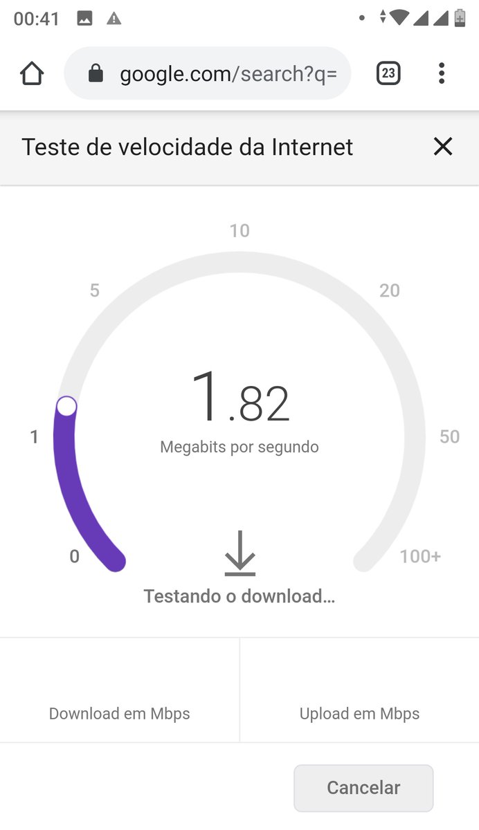 guesser_andre's tweet image. Que vergonha @ClaroBrasil vc contra um Combo #NetVirtua de 35mb e recebe menos de 2mb segundo o teste. Além é claro de cobranças erradas de valores de Combo que não é praticando conforme ofertado. Sinceramente cansei. #Anatel #ReclameAqui #Procon #NetClaroVergonha
