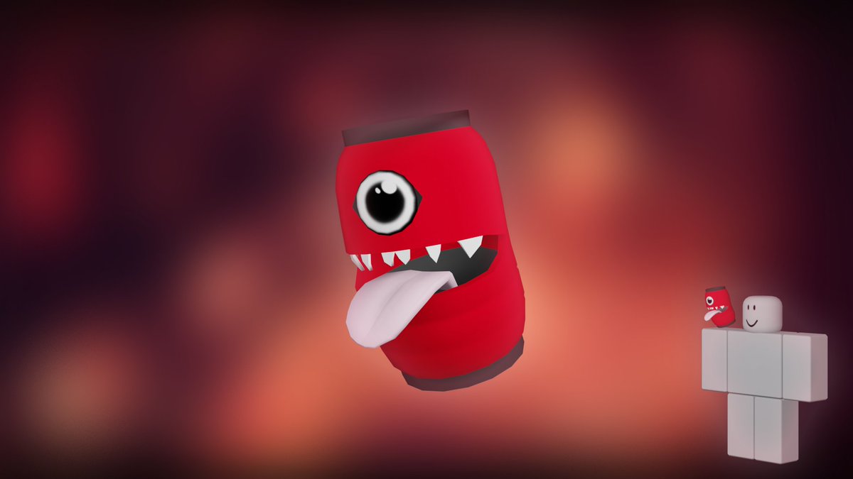 Nezko Nezko Twitter - red corrupted eye roblox id