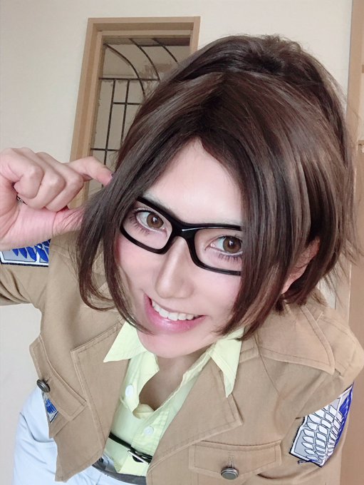 コスプレイヤー鷹村アオイのTwitter画像8