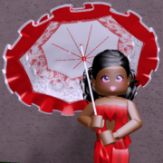 TehWillow2's tweet photo. helloooo im trading my Parasol for 1k robux any offers? #royalehigh #royalehighoffers #royalehightrades #royalehightrading https://t.co/ImgyaVazNg