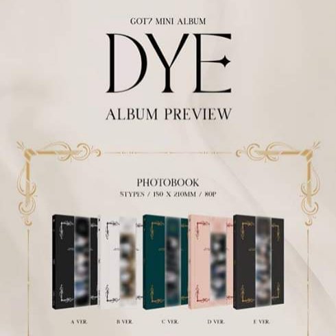 1 winner of DYE Album + random unofficial photocards + surprise gift Mechanics: Like, RT, Reply with the official tags and SS of YOUTUBE streaming proof. YOU MUST REPLY ON THIS TWEET ONLY   #GOT7    #갓세븐  @GOT7Official #IGOT7    #아가새 #GOT7_DYE   #GOT7_NOTBYTHEMOON  